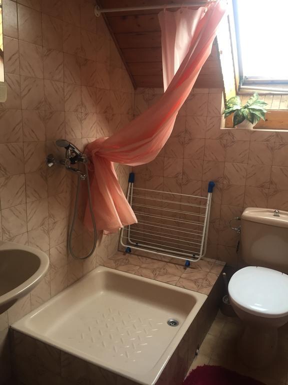 Ilona Panzio Hotell Balatonlelle Exteriör bild